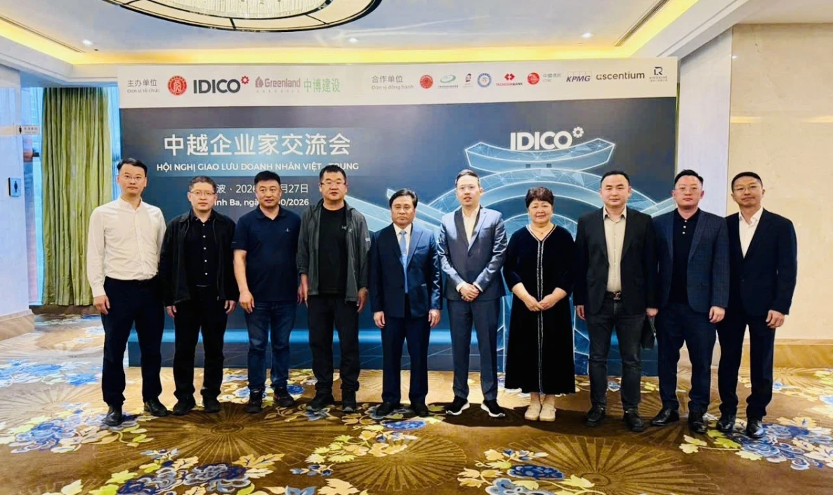 Đồng Tháp tăng cường kết nối, xúc tiến đầu tư với cộng đồng doanh nghiệp tỉnh Chiết Giang, Trung Quốc
