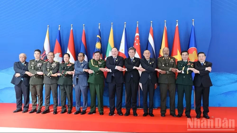 Hội nghị ADMM-20: Cùng định hướng tương lai chung