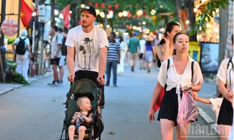 Đẩy mạnh xúc tiến du lịch theo chiều sâu