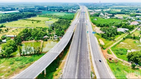 Đồng bộ giao thông, sẵn sàng khai thác sân bay Long Thành