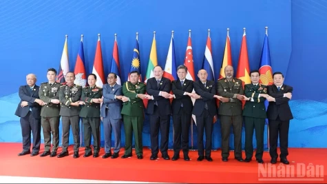 Hội nghị ADMM-20: Cùng định hướng tương lai chung