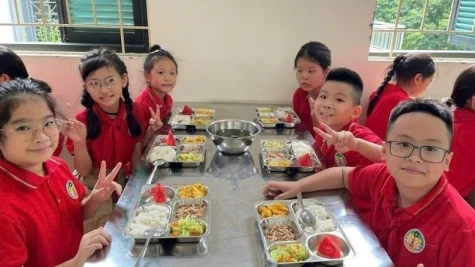 Đề xuất quy định mới về tổ chức bữa ăn nội trú, bán trú