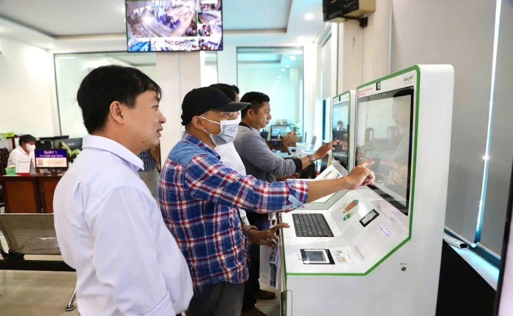 Kỳ 2: Lấy hiệu quả phục vụ làm thước đo