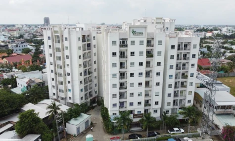 Chung cư Victoria Premium: Cư dân chờ khắc phục những bất cập
