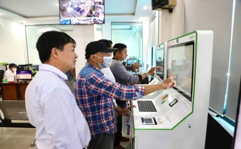Kỳ 2: Lấy hiệu quả phục vụ làm thước đo