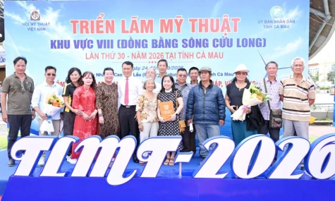 Phát động Cuộc thi sáng tác mỹ thuật tỉnh Đồng Tháp năm 2026